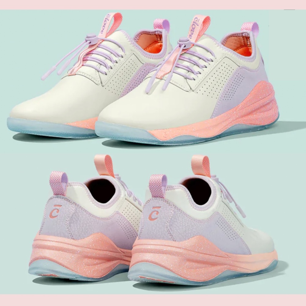 NEW Clove [ 8.5 Women ] Classic Limited Edition Sneakers in Peach Quartz